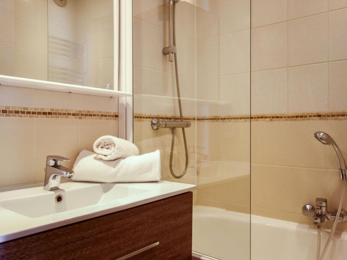 Apartment La Divaria - Le Lac-3 By Interhome Тинь Экстерьер фото