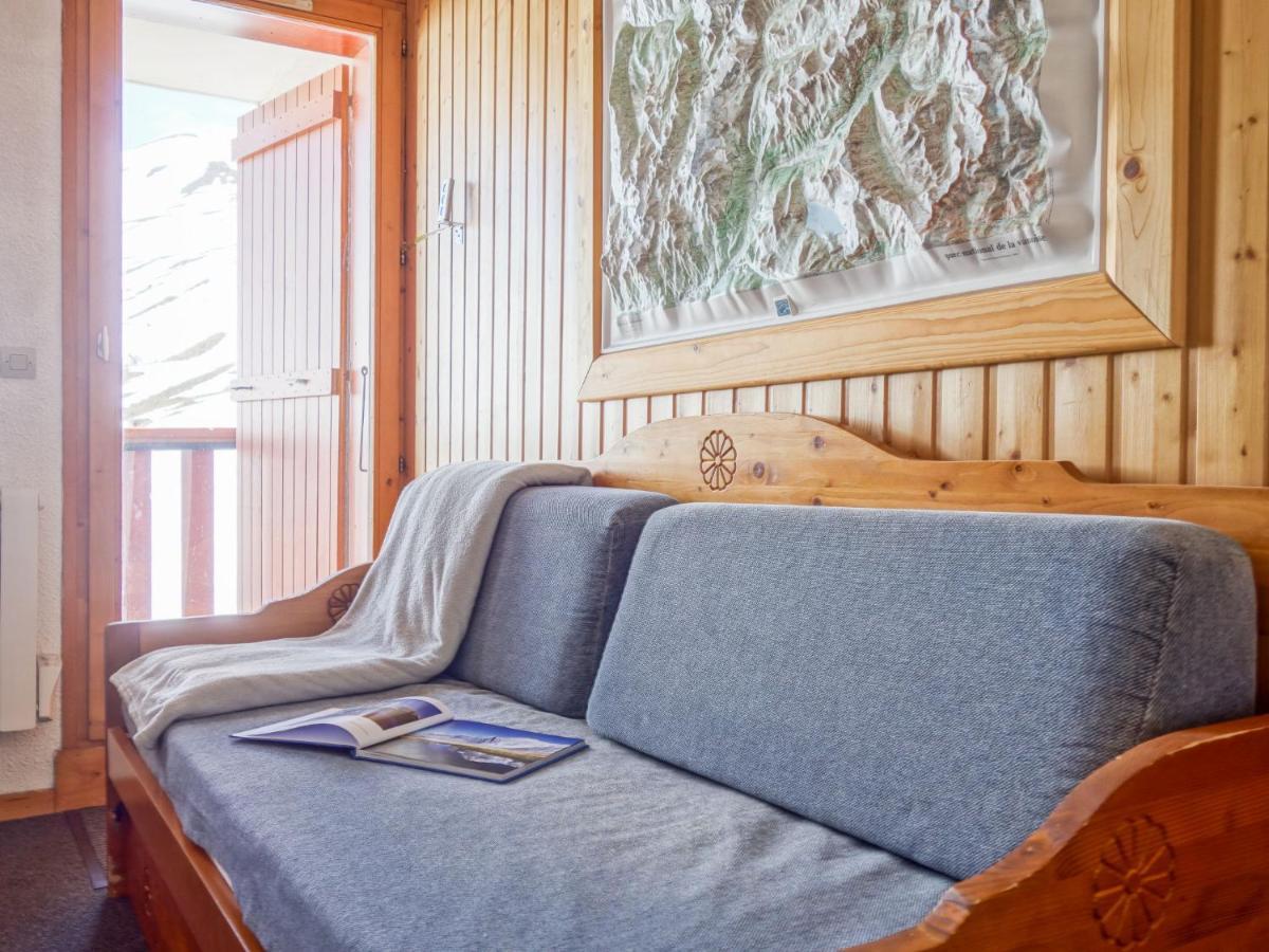 Apartment La Divaria - Le Lac-3 By Interhome Тинь Экстерьер фото