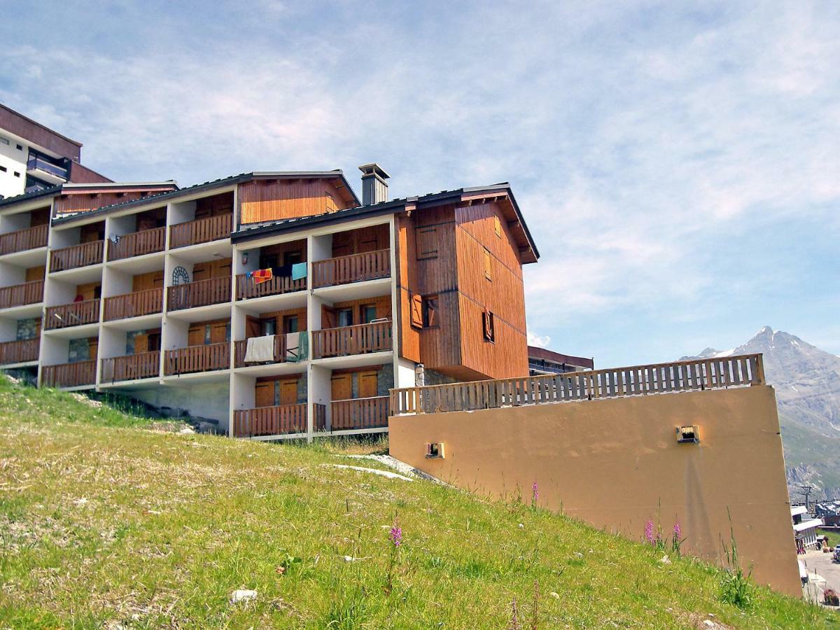 Apartment La Divaria - Le Lac-3 By Interhome Тинь Экстерьер фото